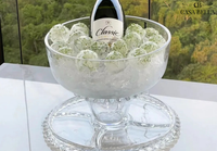 Bellavie – Boleira de Cristal Premium 6 em 1