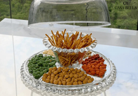 Bellavie – Boleira de Cristal Premium 6 em 1