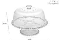 Bellavie – Boleira de Cristal Premium 6 em 1